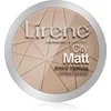 Image de Lirene City Matt poudre matifiante teinte 03 Beige 9 g
