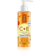 Image de Lirene Vitamin Energy C+E gel nettoyant exfoliant 145 ml