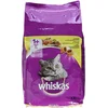 Image de Whiskas - Croquettes +1 au Poulet pour Chat - 3,8Kg (l'emballage peut varier)