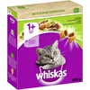 Image de WHISKAS® Carton Sec 1+ avec Agneau 5 x 800 g