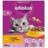 Image de whiskas® Carton Sec 7+ avec Poulet 5 x 800 g