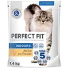 Image de PERFECT FIT Adulte Indoor 1+ Croquettes pour chat adulte   Répond à des besoins spécifiques d'un chat stérilisé   Nourriture Riche en Poulet   1,4 kg (Lot de 5)