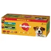 Image de Pedigree Dogcare Chunks Lot de 40 sachets de Nourriture pour Chien en Sauce Adulte 40 x 100 g