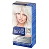 Image de JOANNA Ultra Color Blond - Éclaircissant - Pour cheveux éclaircissants jusqu'à 9 tons - Brillance longue durée et pureté de la couleur blonde - Pour cheveux entiers - Mèches et balayage - Teinte