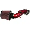 Image de K&N 69-8751TR Voitures Filtre à Air, Rouge, Lavable et Réutilisable