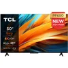 Image de TCL 50PF650 50 Pouces 4K Ultra HD, HDR TV, Smart LED Fire TV (Dolby Vision, Dolby Atmos, DTS, HDR 10, Alexa intégré, Airplay2, Miracast)