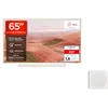 Image de TCL NXTVISION A300W 65  TV QLED PRO 4K Ultra HD, 4K HDR PRO, écran mat, Smart TV avec Google TV, Dolby Vision IQ & Atmos, Motion Clarity Pro 144 Hz, compatible avec Google Assistant, Google Cast et Ap