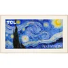 Image de TCL NXTVISION A300W 55  TV QLED PRO 4K Ultra HD, 4K HDR PRO, écran mat, Smart TV avec Google TV, Dolby Vision IQ & Atmos, Motion Clarity Pro 144 Hz, compatible avec Google Assistant, Google Cast et Ap