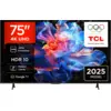 Image de TCL 75V6C Smart TV 4K Ultra HD 75" avec HDR10+, Dolby Vision, dalle HVA