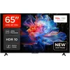 Image de TCL 65V6C 65 Pouces Direct LED Smart TV 4K HDR Powered by Google (Dolby Audio, Motion Clarity, Compatible avec Google Assistant & Alexa, 2025 New Model)