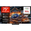 Image de TCL 75Q8C : Téléviseur Premium 75" QD Mini-LED 4K HDR 4500, ZeroBorder , Google TV, Son Bang & Olufsen, 144Hz