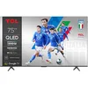 Image de TCL 75P89K 75  TV QLED 4K HDR Ultra HD, Smart TV avec Google TV, Dolby Vision & Atmos, Motion Clarity Pro 144 Hz, FreeSync, Son Onkyo 2.1, Commande vocale, Compatible avec Google Assistant