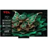 Image de TCL 75Q7C TV QLED Mini LED 75", 4K HDR Premium, Dolby Vision IQ & Atmos, Google TV, Son Bang & Olufsen 6.2.2, 144 Hz VRR, AMD FreeSync Premium Pro, HDMI 2.1, AirPlay 2, Alexa & IMAX Enhanced