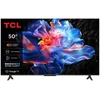 Image de TCL 50P61K - Smart TV - 50 pouces LED 4K - HDR10 | Google TV | HDMI 2.1 | Commande vocale UHD 50 pouces