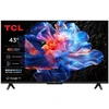 Image de TCL 43P735 Smart TV 4K LED UHD, avec HDR10, Google TV, HDMI 2.1 et commande vocale - 43 pouces