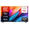 Image de TCL 55PF650A Téléviseur 55 , 4K Ultra HD, Fire TV (Smart TV avec Dolby Vision & Atmos, Appuyez et Demandez à Alexa)