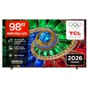 Image de TCL TV 98RM7L 98  RGB-Mini LED, 4K HDR 2000 nits, 2880 zonas de Color preciso, Google TV, Dolby Vision IQ y Atmos, 2.1 Onkyo, 144Hz, Apple AirPlay 2, Alexa