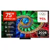Image de TCL TV 75RM7L 75  RGB-Mini LED, 4K HDR 2000 nits, 1800 zonas de Color preciso, Google TV, Dolby Vision IQ y Atmos, 2.1 Onkyo, 144Hz, Apple AirPlay 2, Alexa
