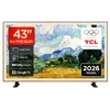 Image de TCL 43A400 Pro 43 inch NXTVISION QLED Art TV, 4K Smart TV