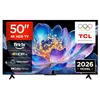 Image de TCL 50V6D 50 Pouces 4K HDR, Fire TV, HDR10+, Dolby Atmos, DTS:X, Game Master, Motion Clarity, AirPlay 2, Press & Ask Alexa