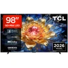 Image de TCL 98T8D 98 pouces 4K HDR Ultra HD QD-Mini LED TV Smart Google TV