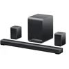 Image de TCL S65K Barre de Son 5.1 Canaux avec Caisson de Basses Sans Fil et Enceintes Surround   630W Dolby Atmos DTS:X, IA, HDMI eARC, Bluetooth 5.3
