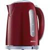 Image de MPM MCZ-85/B2 Bouilloire Électrique, Capacité 1,7L, sans Fil, sans BPA, Arrêt Automatique, Filtre à Lime 2200W, Rouge