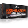 Image de Olimp Sport Nutrition Kre-Alkalyn 2500 Mega Caps Créatine monohydrate tamponnée - 120 gélules