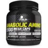 Image de Olimp Supplements Anabolic Amino 5500 Mega Caps - 400 méga gélules