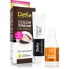 Image de Delia Cosmetics Argan Oil teinture sourcils teinte 3.0 Dark Brown 15 ml