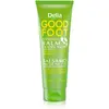 Image de Delia Cosmetics   Good Foot - Baume - Crème adoucissante pour les pieds et les jambes lourds et fatigués - Extrait de menthe et huile d'amande douce - élimine l'enflure - 250ml