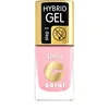Image de Delia Cosmetics Coral Nail Enamel Hybrid Gel vernis à ongles gel teinte 04 11 ml
