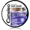 Image de Delia Cosmetics Cameleo Silver masque cheveux anti-jaunissement 200 ml