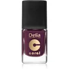 Image de Delia Cosmetics Coral Classic vernis à ongles teinte 525 Get Lucky 11 ml