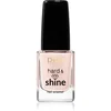 Image de Delia Cosmetics Hard & Shine vernis qui fortifie les ongles teinte 803 Alice 11 ml