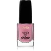 Image de Delia Cosmetics Hard & Shine vernis qui fortifie les ongles teinte 807 Ursula 11 ml