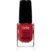 Image de Delia Cosmetics Hard & Shine vernis qui fortifie les ongles teinte 808 Nathalie 11 ml