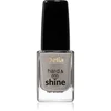 Image de Delia Cosmetics Hard & Shine vernis qui fortifie les ongles teinte 814 Eva 11 ml