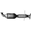 Image de Catalyseur | Convient pour: Ford Focus 2.0 TDCi 16V D20TDCi