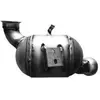 Image de Mercedes C220 Filtre à particules (DPF, FAP) pour Mercedes C220 / C250 / GLK / E220 / E250 | Filtre à particules | Système d'échappement