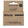 Image de Actis-KC - 40R PG40-Cartouche jet d'encre-Lot de 50