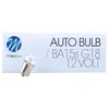 Image de M-Tech z30 Lampe G18 Ba15s 12 V/5 W, Set de 10