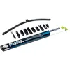 Image de Oximo SILICONE EDITION Essuie-glace multi-type sur la longueur 400 mm