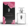 Image de Obsessive Floral-Woody Parfum Féminin Transparent 30 ml