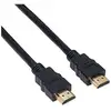 Image de Câble de raccordement Akyga 5.0 m noir AK-HD-50A Câble HDMI
