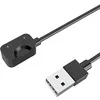Image de Akyga AK-SW-40 Câble de charge USB compatible avec Samsung Galaxy FIT3 SM-R390 1 m Noir