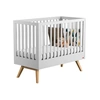 Image de Nautis lit bébé 70x140 Blanc