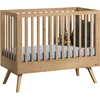 Image de Nautis lit bébé Bois