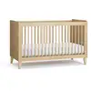 Image de Lit évolutif bébé Muve Chêne