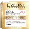 Image de Eveline Cosmetics Gold Lift Expert luxueux sérum à crème serrée étroitement avec or 24k, jour et nuit, 40+, 50 ml
